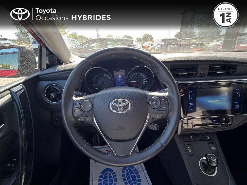 Photo 9 de l’annonce de TOYOTA Auris Touring Sports d’occasion à vendre à ALÈS