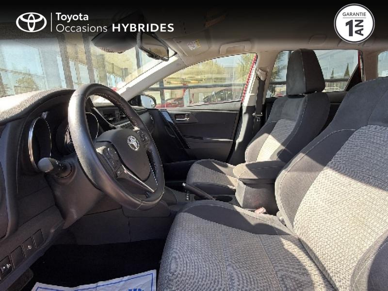 Photo 11 de l’annonce de TOYOTA Auris Touring Sports d’occasion à vendre à ALÈS