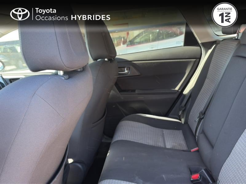 Photo 12 de l’annonce de TOYOTA Auris Touring Sports d’occasion à vendre à ALÈS
