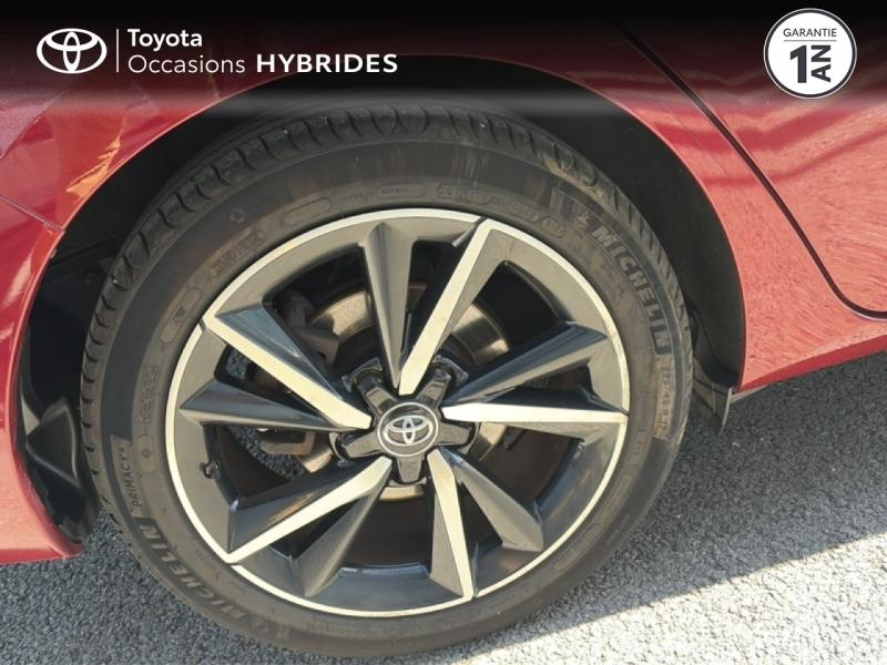 Photo 15 de l’annonce de TOYOTA Auris Touring Sports d’occasion à vendre à ALÈS