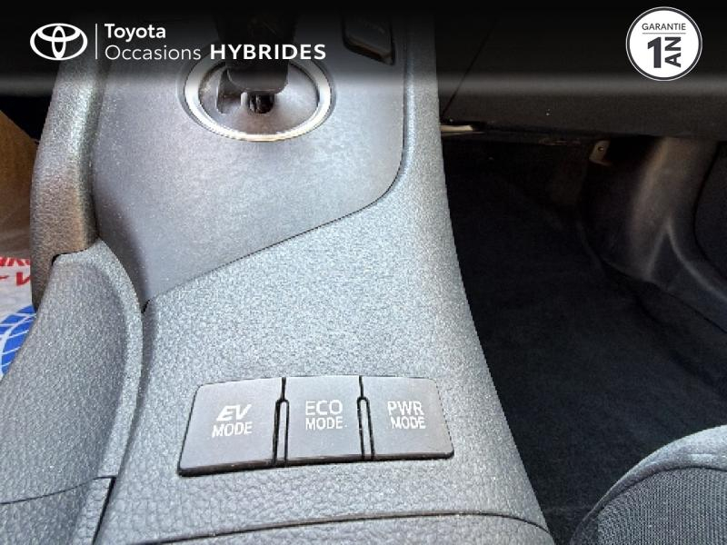 Photo 18 de l’annonce de TOYOTA Auris Touring Sports d’occasion à vendre à ALÈS