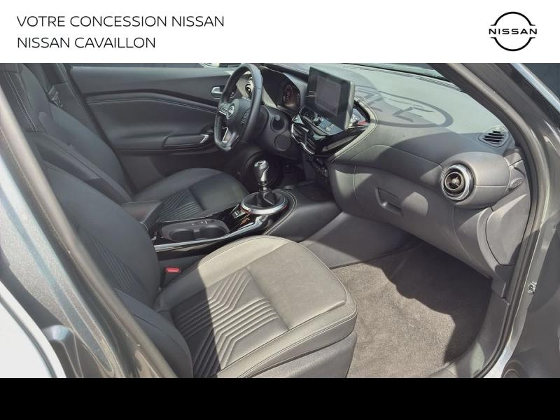 Photo 18 de l’annonce de NISSAN Juke d’occasion à vendre à CAVAILLON