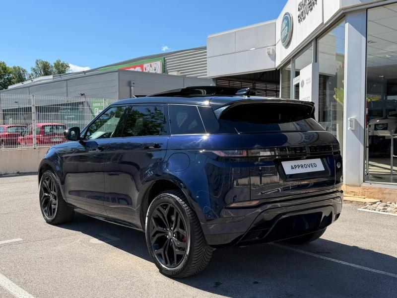 Photo 3 de l’annonce de LAND-ROVER Evoque d’occasion à vendre à AIX-EN-PROVENCE