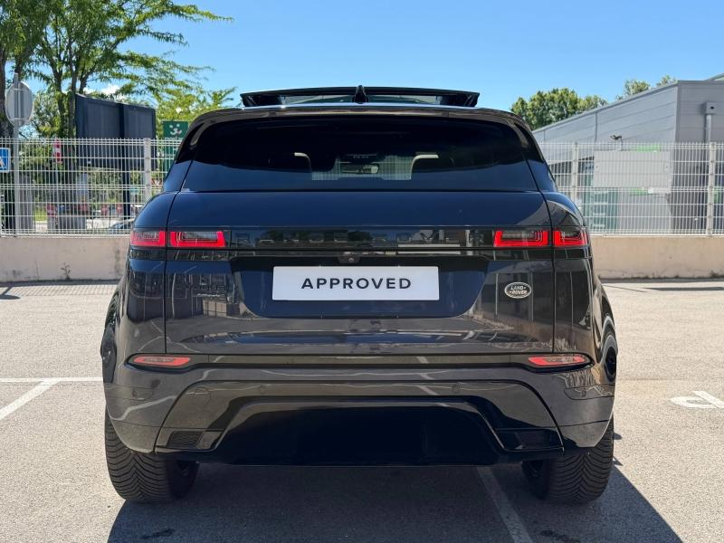 Photo 4 de l’annonce de LAND-ROVER Evoque d’occasion à vendre à AIX-EN-PROVENCE