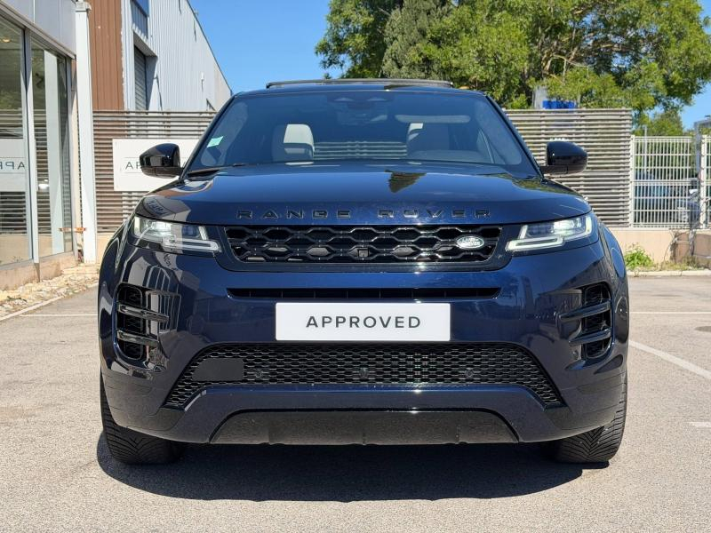 Photo 7 de l’annonce de LAND-ROVER Evoque d’occasion à vendre à AIX-EN-PROVENCE