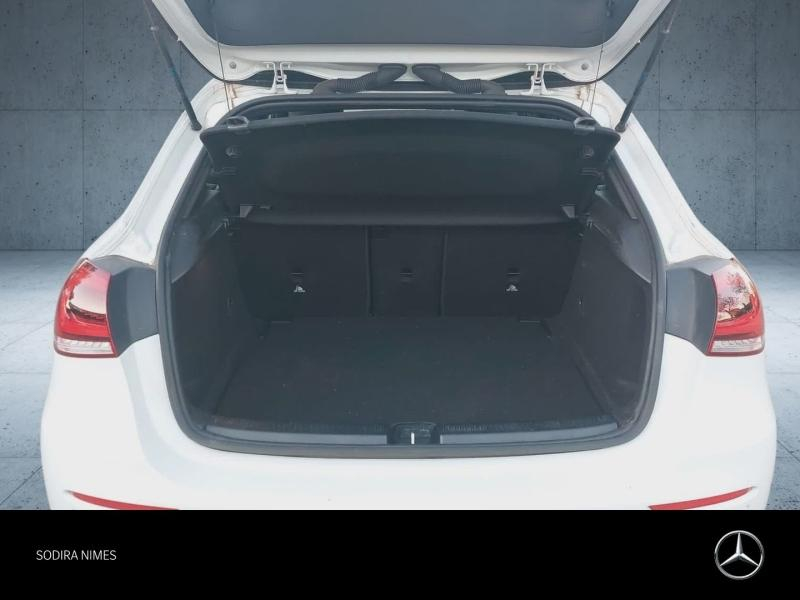 Photo 14 de l’annonce de MERCEDES-BENZ Classe A d’occasion à vendre à MONTPELLIER