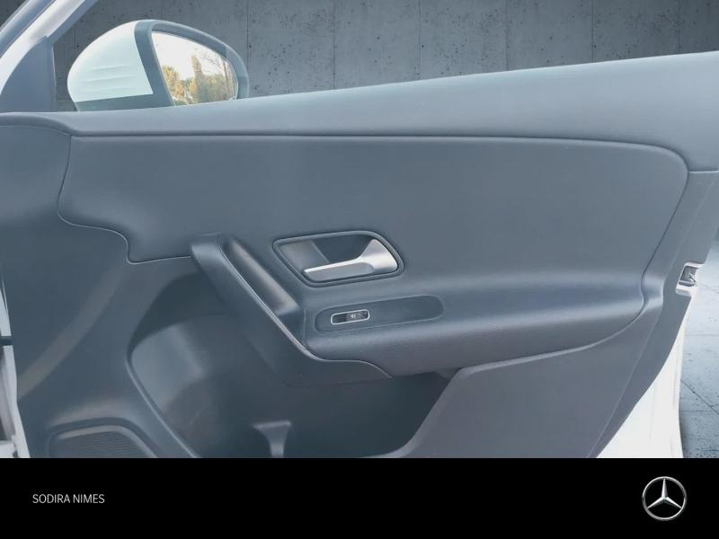 Photo 17 de l’annonce de MERCEDES-BENZ Classe A d’occasion à vendre à MONTPELLIER