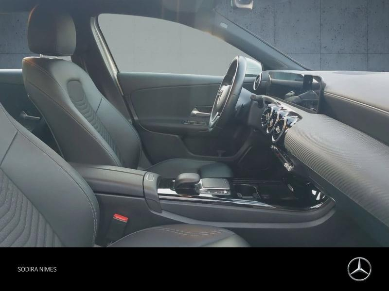 Photo 19 de l’annonce de MERCEDES-BENZ Classe A d’occasion à vendre à MONTPELLIER