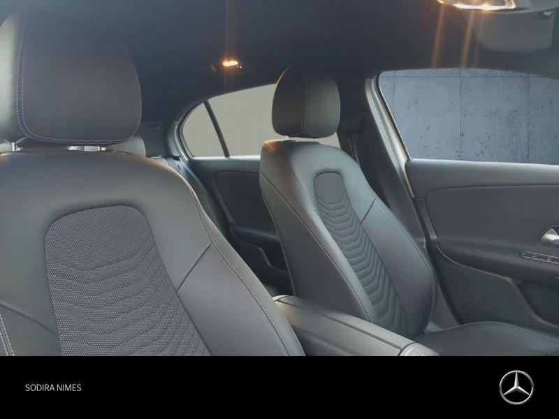 Photo 20 de l’annonce de MERCEDES-BENZ Classe A d’occasion à vendre à MONTPELLIER