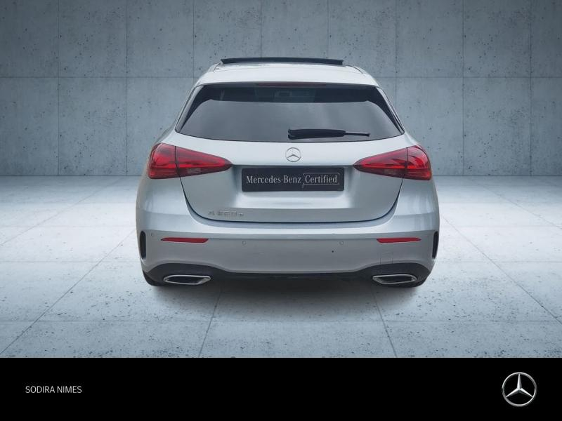 Photo 6 de l’annonce de MERCEDES-BENZ Classe A d’occasion à vendre à SÈTE