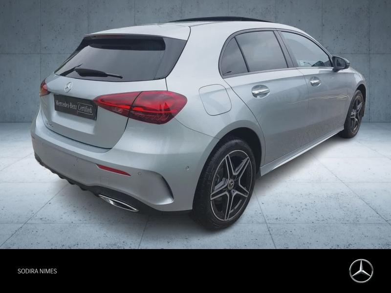 Photo 7 de l’annonce de MERCEDES-BENZ Classe A d’occasion à vendre à SÈTE