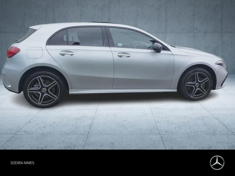 Photo 8 de l’annonce de MERCEDES-BENZ Classe A d’occasion à vendre à SÈTE