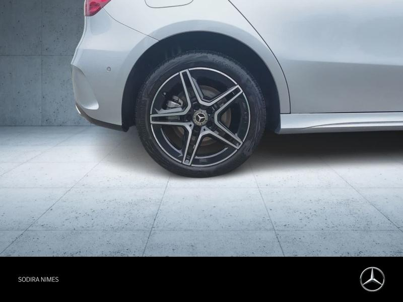 Photo 9 de l’annonce de MERCEDES-BENZ Classe A d’occasion à vendre à SÈTE