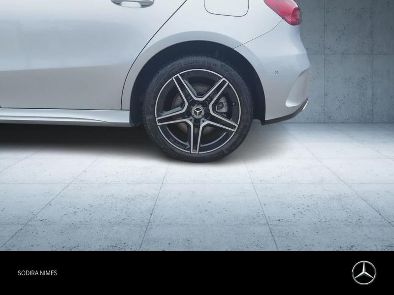 Photo 10 de l’annonce de MERCEDES-BENZ Classe A d’occasion à vendre à SÈTE