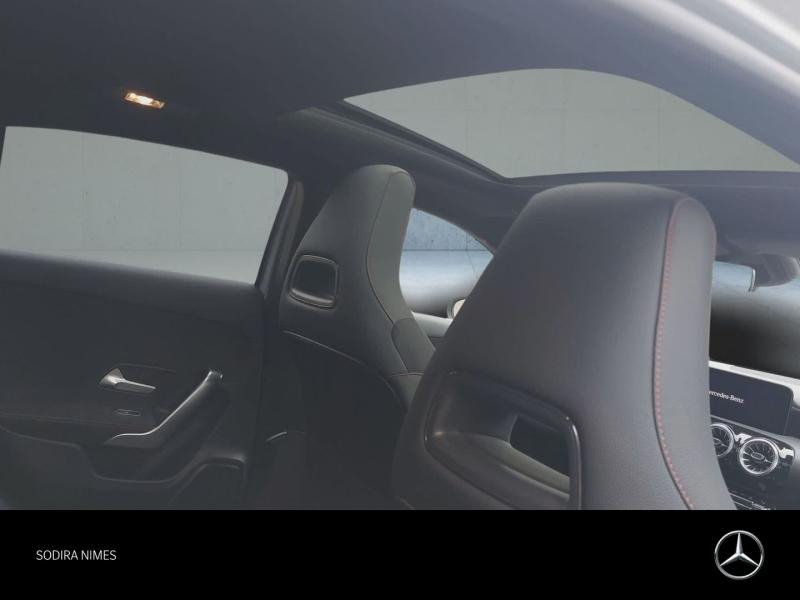 Photo 15 de l’annonce de MERCEDES-BENZ Classe A d’occasion à vendre à SÈTE