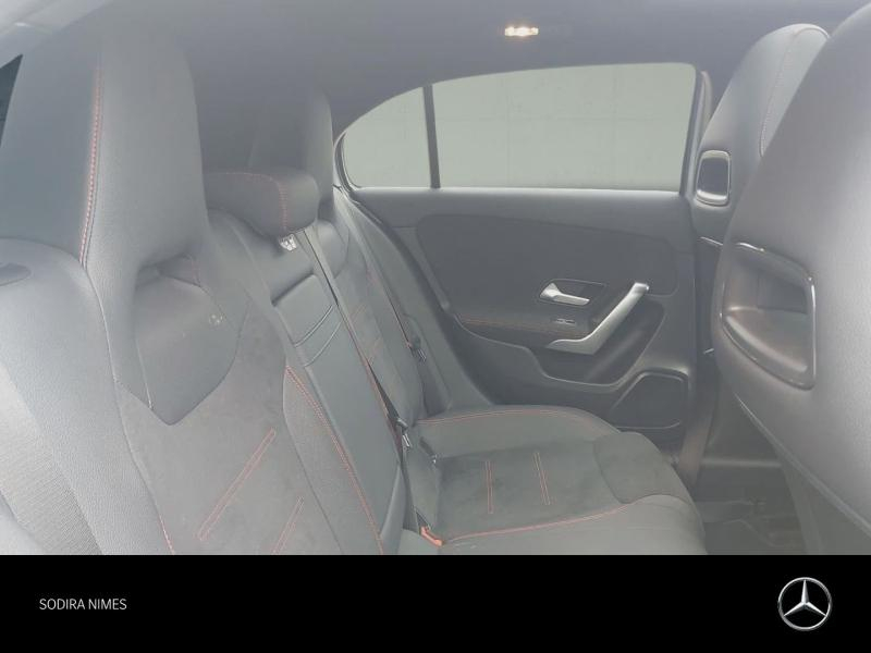 Photo 16 de l’annonce de MERCEDES-BENZ Classe A d’occasion à vendre à SÈTE