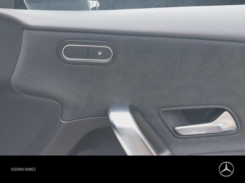 Photo 17 de l’annonce de MERCEDES-BENZ Classe A d’occasion à vendre à SÈTE
