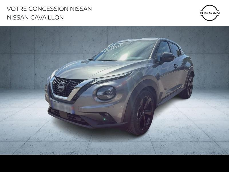 Photo 7 de l’annonce de NISSAN Juke d’occasion à vendre à BOLLÈNE