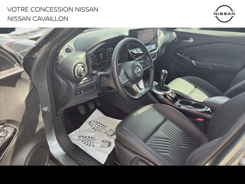 Photo 13 de l’annonce de NISSAN Juke d’occasion à vendre à BOLLÈNE