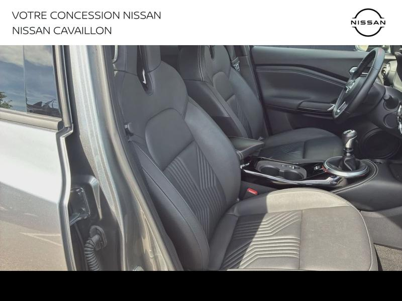 Photo 19 de l’annonce de NISSAN Juke d’occasion à vendre à BOLLÈNE