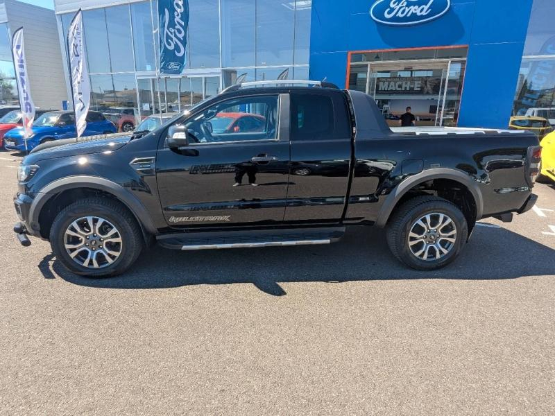 Photo 3 de l’annonce de FORD Ranger VUL d’occasion à vendre à FRÉJUS