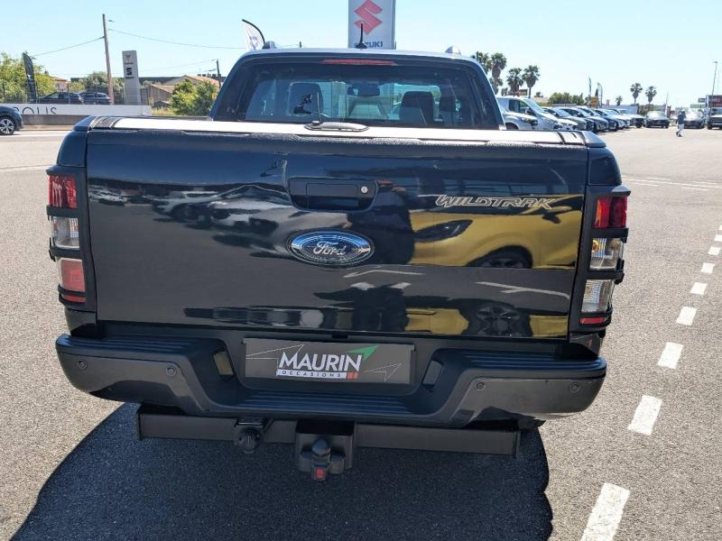 Photo 4 de l’annonce de FORD Ranger VUL d’occasion à vendre à FRÉJUS