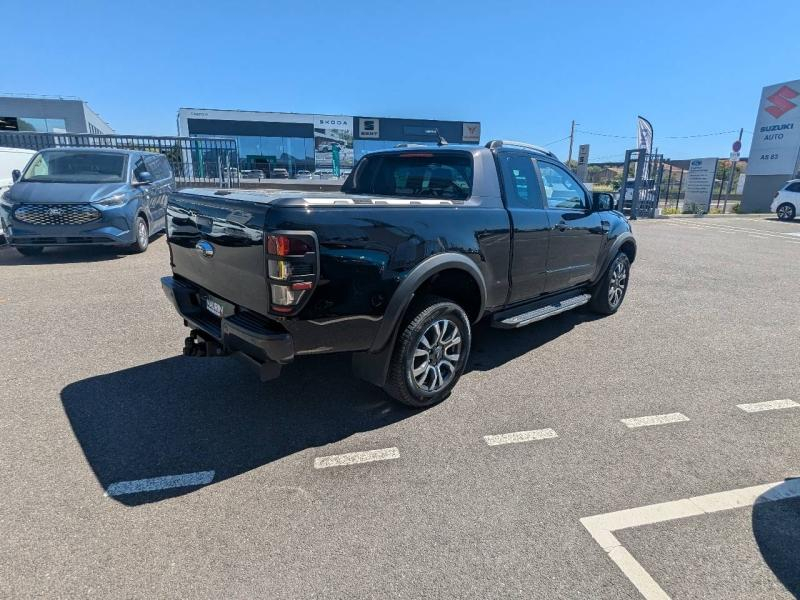 Photo 6 de l’annonce de FORD Ranger VUL d’occasion à vendre à FRÉJUS