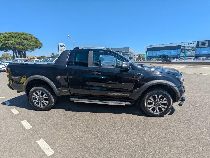 Photo 7 de l’annonce de FORD Ranger VUL d’occasion à vendre à FRÉJUS