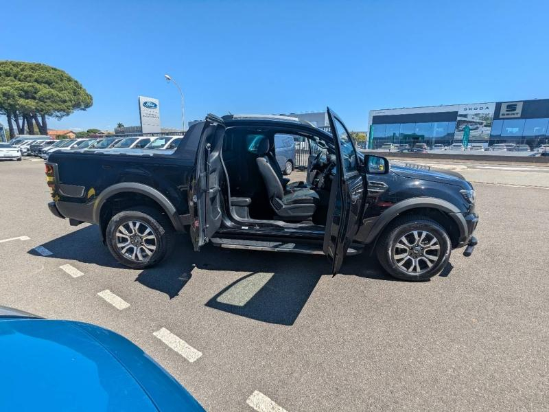Photo 8 de l’annonce de FORD Ranger VUL d’occasion à vendre à FRÉJUS