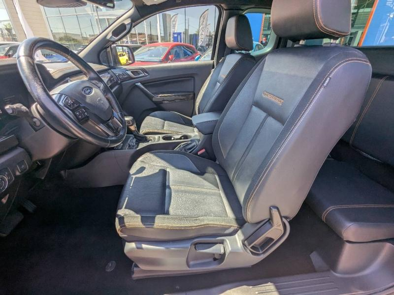 Photo 10 de l’annonce de FORD Ranger VUL d’occasion à vendre à FRÉJUS