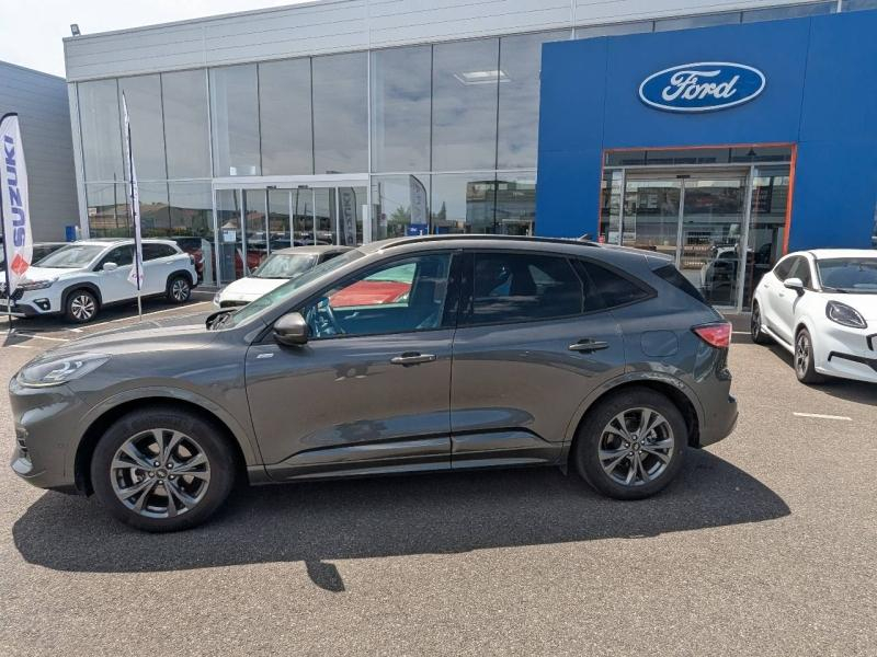 Photo 3 de l’annonce de FORD Kuga d’occasion à vendre à FRÉJUS