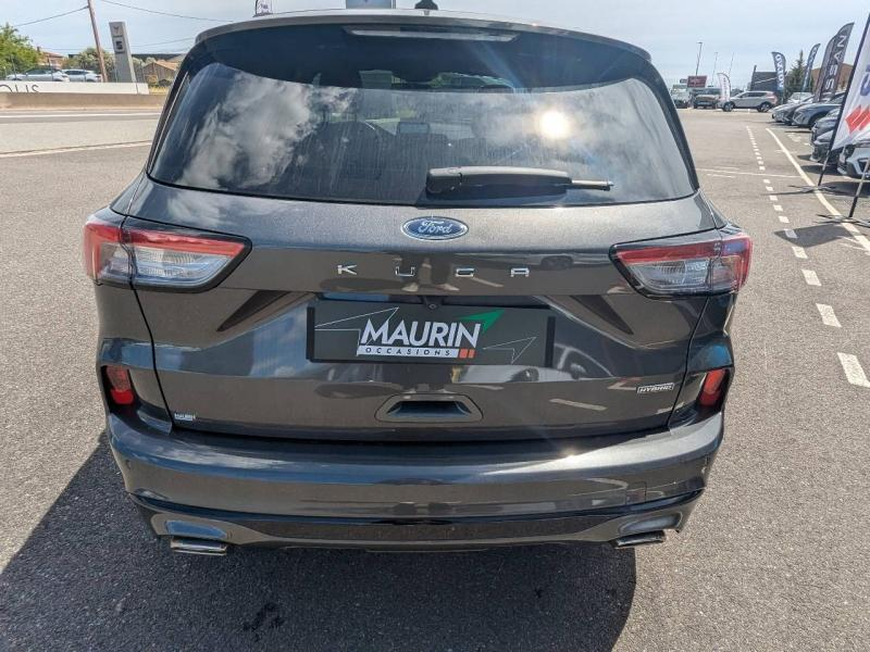 Photo 4 de l’annonce de FORD Kuga d’occasion à vendre à FRÉJUS