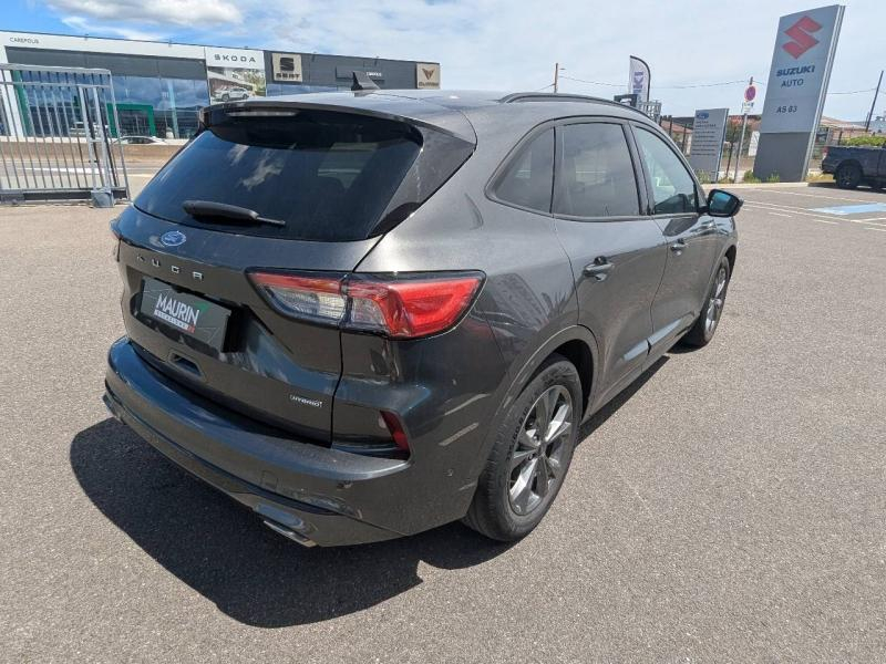 Photo 7 de l’annonce de FORD Kuga d’occasion à vendre à FRÉJUS