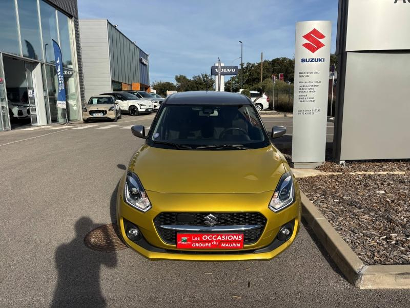 Photo 4 de l’annonce de SUZUKI Swift d’occasion à vendre à LA GARDE
