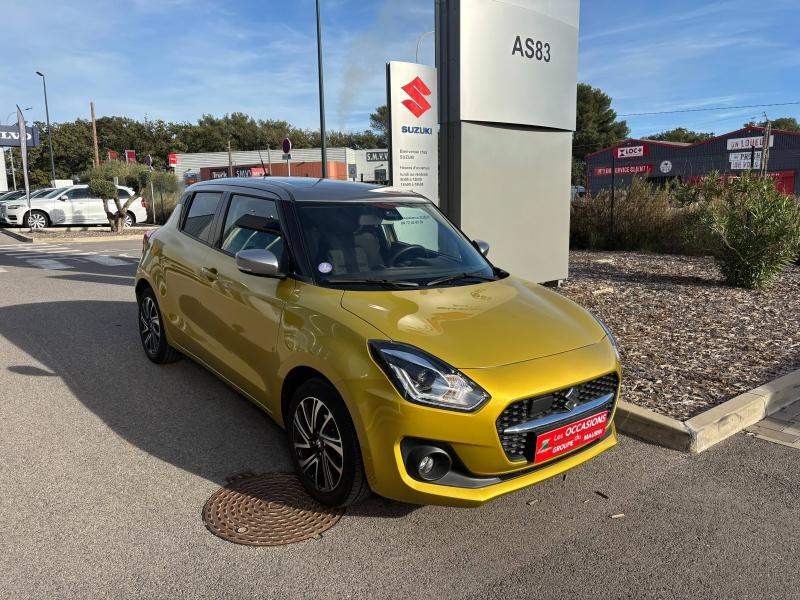 Photo 5 de l’annonce de SUZUKI Swift d’occasion à vendre à LA GARDE