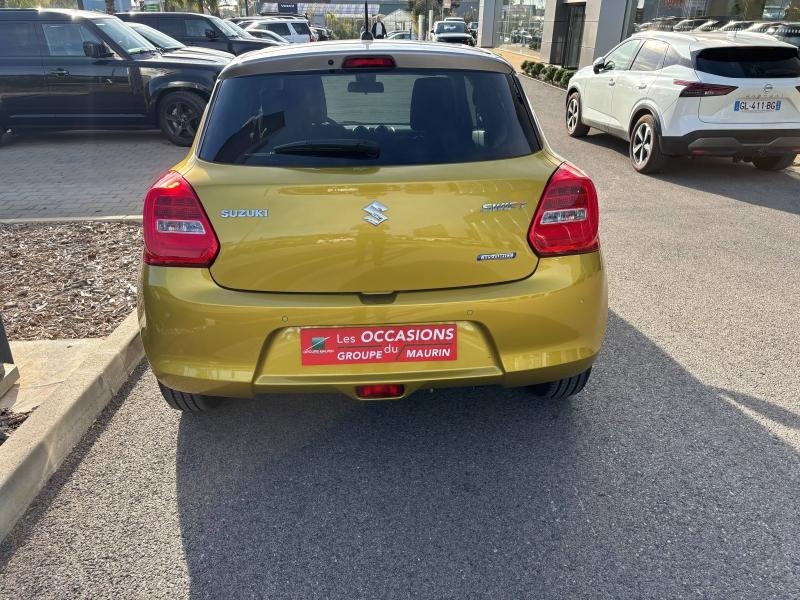 Photo 7 de l’annonce de SUZUKI Swift d’occasion à vendre à LA GARDE