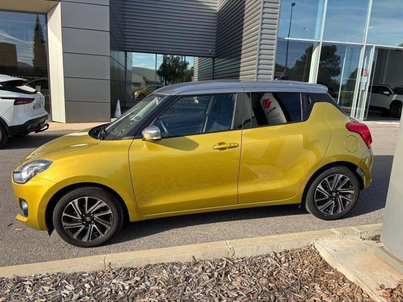 Photo 9 de l’annonce de SUZUKI Swift d’occasion à vendre à LA GARDE