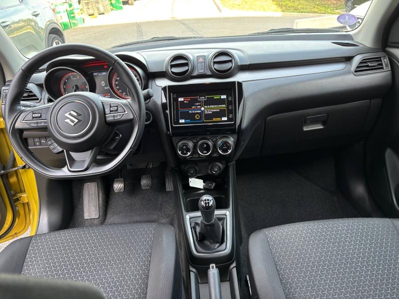 Photo 12 de l’annonce de SUZUKI Swift d’occasion à vendre à LA GARDE