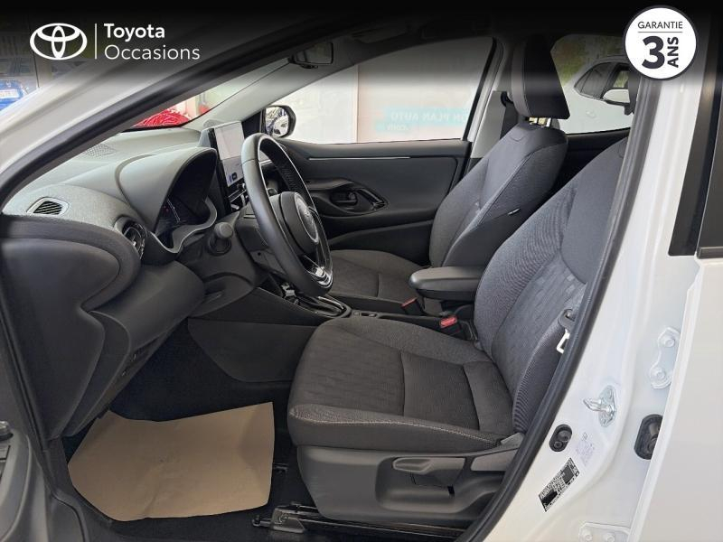 Photo 4 de l’annonce de TOYOTA Yaris d’occasion à vendre à LATTES