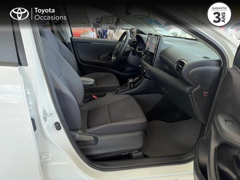 Photo 15 de l’annonce de TOYOTA Yaris d’occasion à vendre à LATTES