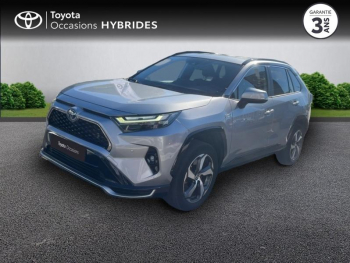 TOYOTA RAV4 d’occasion à vendre à LATTES