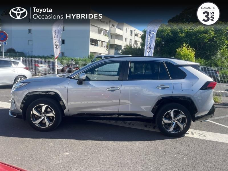 Photo 3 de l’annonce de TOYOTA RAV4 d’occasion à vendre à LATTES