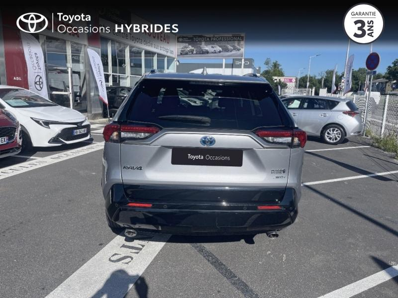 Photo 4 de l’annonce de TOYOTA RAV4 d’occasion à vendre à LATTES