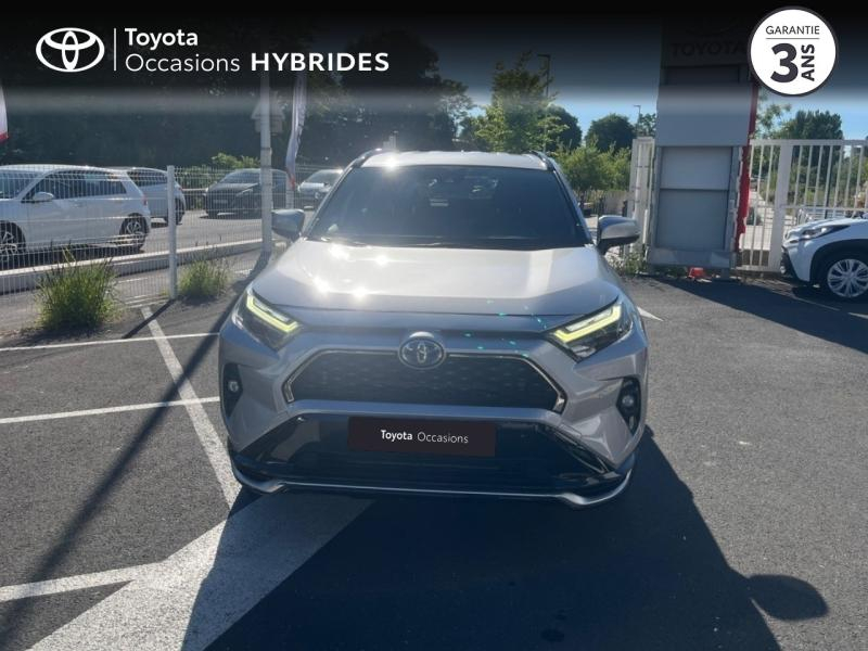 Photo 5 de l’annonce de TOYOTA RAV4 d’occasion à vendre à LATTES