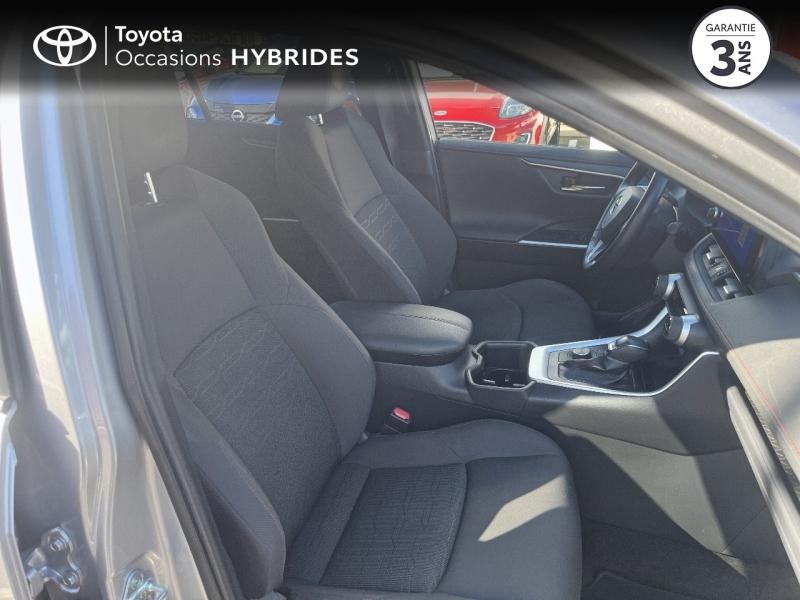Photo 6 de l’annonce de TOYOTA RAV4 d’occasion à vendre à LATTES