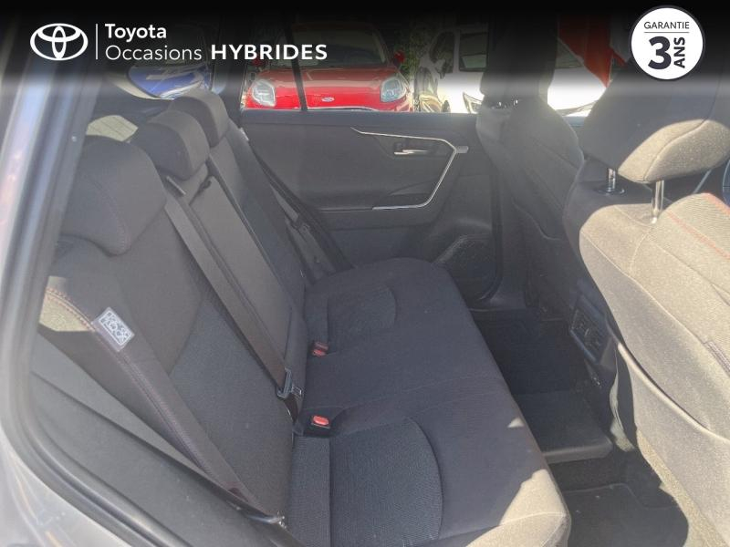 Photo 7 de l’annonce de TOYOTA RAV4 d’occasion à vendre à LATTES