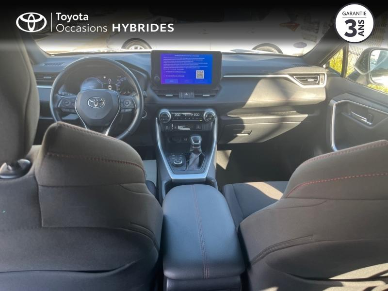 Photo 8 de l’annonce de TOYOTA RAV4 d’occasion à vendre à LATTES