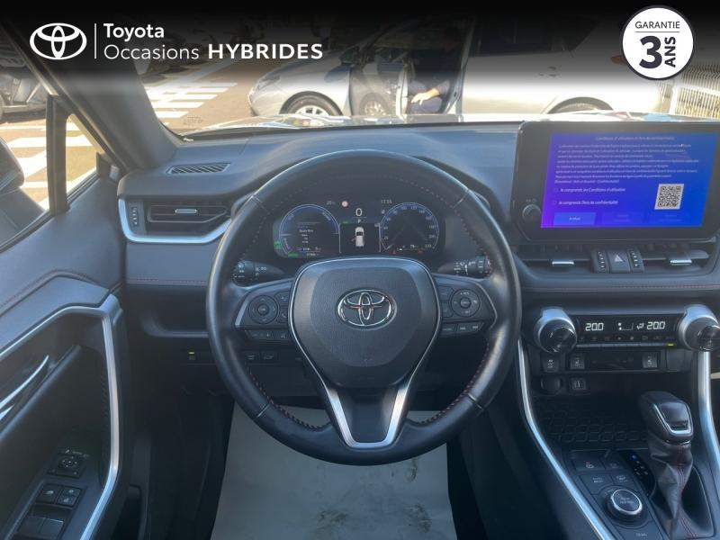 Photo 9 de l’annonce de TOYOTA RAV4 d’occasion à vendre à LATTES