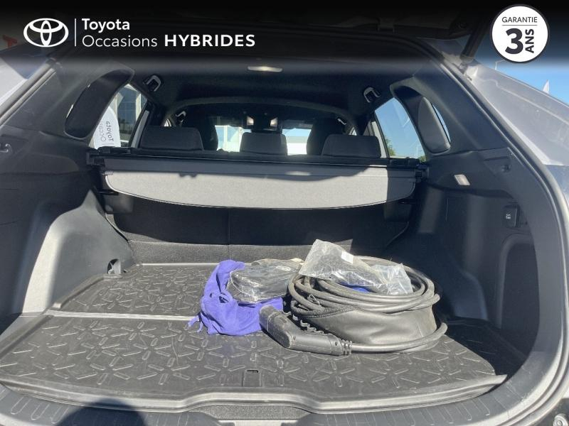 Photo 10 de l’annonce de TOYOTA RAV4 d’occasion à vendre à LATTES