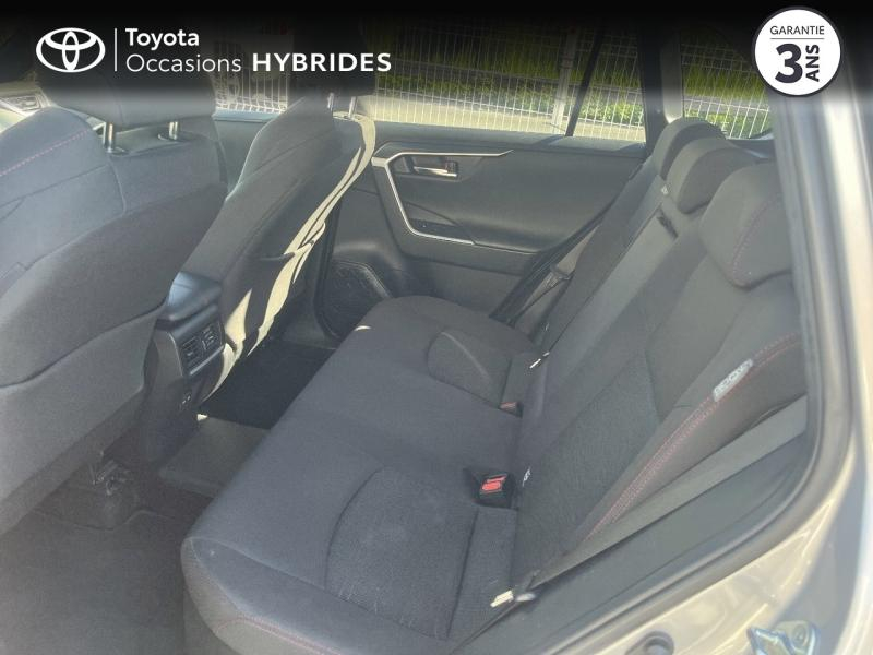 Photo 12 de l’annonce de TOYOTA RAV4 d’occasion à vendre à LATTES